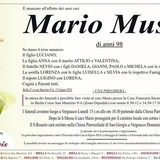 Mario Musso