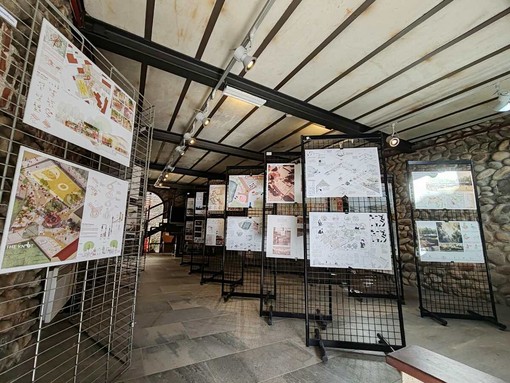 Candelo Urban Link, la mostra è prorogata fino all’8 novembre Candelo Urban Link, la mostra è prorogata fino all’8 novembre