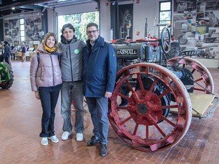 AgriMemorie, il weekend che celebra la passione per la storia dei mezzi agricoli alla Fondazione Marazzato si conclude con un successo AgriMemorie, il weekend che celebra la passione per la storia dei mezzi agricoli alla Fondazione Marazzato si conclude con un successo