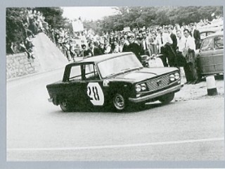 Lancia Fulvia FOTO copyright Roberto Marchisotti