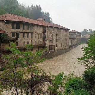 Maltempo, nessuna tregua: è allerta gialla a Biella, arancio nel sud del Piemonte (foto di repertorio)