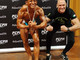 Finale Italiana di Natural Bodybuilding, 7° posto per Marco Mosca di Hero Club di Biella Finale Italiana di Natural Bodybuilding, 7° posto per Marco Mosca di Hero Club di Biella