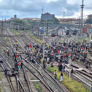 sciopero treni