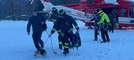 Incidente sulla funivia del monte Moro: completate le operazioni di evacuazione