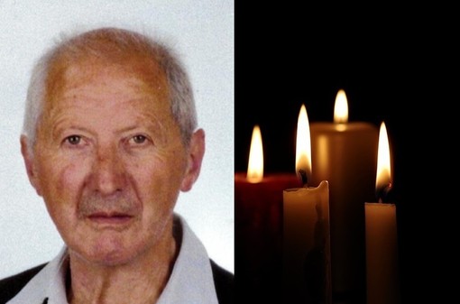 L’addio di Pralungo al ragioniere Giovanni Mercandino, il ricordo del sindaco