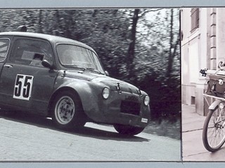 Slalom in bianco e nero nelle colline di Graglia nell'obiettivo di Marchisotti FOTO copyright Roberto Marchisotti Slalom in bianco e nero nelle colline di Graglia nell'obiettivo di Marchisotti FOTO copyright Roberto Marchisotti