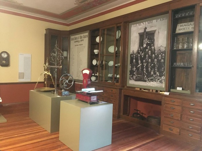 Campiglia Cervo, il Museo della Società Operaia conquista i visitatori: “Sembra una macchina del tempo” FOTO Campiglia Cervo, il Museo della Società Operaia conquista i visitatori: “Sembra una macchina del tempo” FOTO