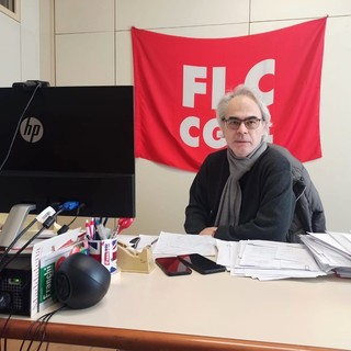Iscrizioni anno scolastico 2026/2027, Marra Cgil - Flc: "Serve una riflessione  sull'assetto socio-economico di questa provincia"