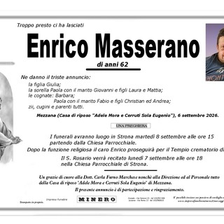 Enrico Masserano Enrico Masserano