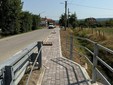 Borriana, conclusi in anticipo i lavori per il nuovo marciapiede in Via Rossetti Borriana, conclusi in anticipo i lavori per il nuovo marciapiede in Via Rossetti
