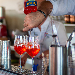Benna, venerdì è stato inaugurato M-AppCafè, il nuovo bar bistrot Benna, venerdì è stato inaugurato M-AppCafè, il nuovo bar bistrot