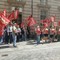 Stipendi bassi e spesso in nero, le badanti in protesta: "Invisibili ma nostro welfare insostituibile" Stipendi bassi e spesso in nero, le badanti in protesta: "Invisibili ma nostro welfare insostituibile"