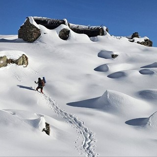 L'inverno premia le montagne biellesi: forte affluenza nel periodo natalizio  - Foto Mauro Benedetti
