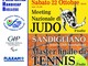 Due importanti eventi sportivi si disputeranno nel prossimo week end Due importanti eventi sportivi si disputeranno nel prossimo week end