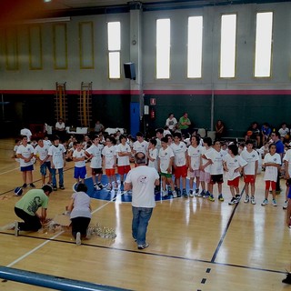 La festa finale di quest'anno