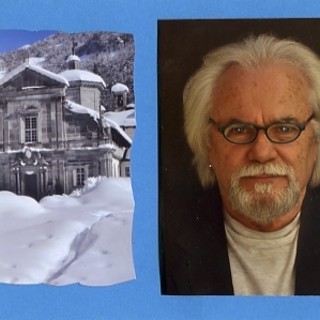 Le nevicate di un tempo negli scatti di Roberto Marchisotti: il Biellese sotto la neve FOTO copyright Roberto Marchisotti