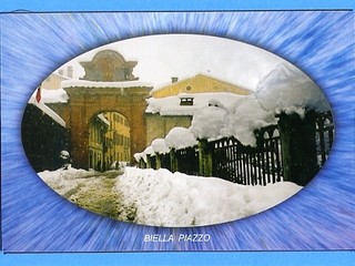 Biella e Oropa sotto la neve: le fotografie di Marchisotti di un paesaggio inedito FOTO copyright di Roberto Marchisotti