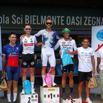 Ciclismo, Ottino e Milone sono 1° alla Campiglia Cervo-Bielmonte Ciclismo, Ottino e Milone sono 1° alla Campiglia Cervo-Bielmonte