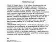 A Biella la mostra  "MESSINSCENA" di Roberto Gianinetti e Chiara Mazzeri FOTO Paolo Rosazza Pela