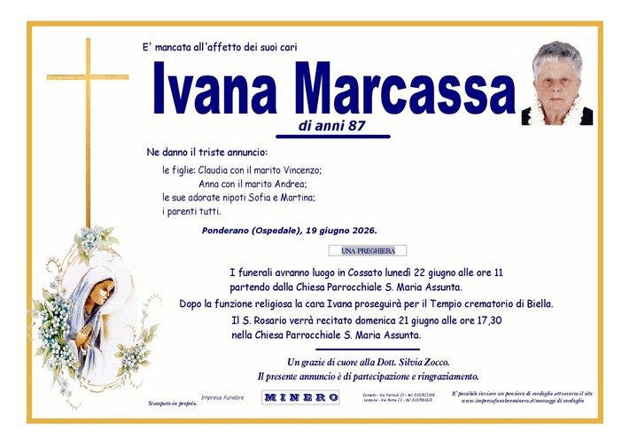 Ivana Marcassa