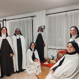 Biella celebra vent’anni di fede con la Madonna del Carmine