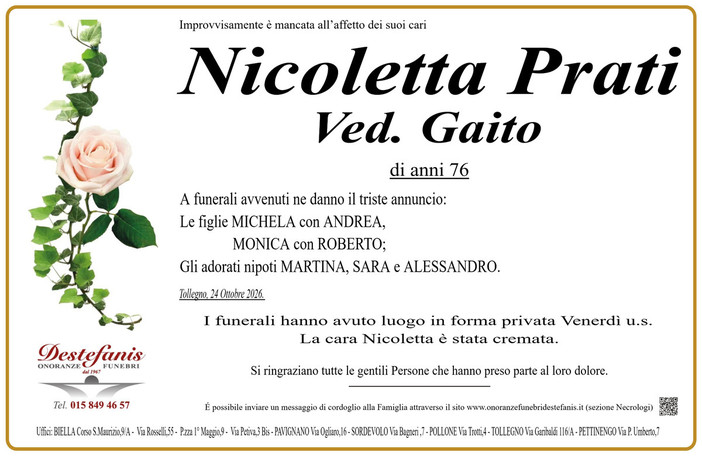 necrologio