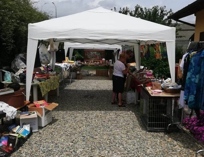 Camburzano in festa: torna il tradizionale mercatino degli hobbisti - Foto di repertorio