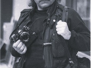 Friuli 1976: la testimonianza del fotografo Roberto Marchisotti FOTO copyright Roberto Marchisotti
