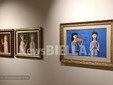 Biella, al Palazzone la mostra dedicata ad Antonio Bueno FOTO e VIDEO Mattia Baù per newsbiella.it