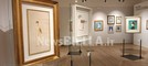 Biella, al Palazzone la mostra dedicata ad Antonio Bueno FOTO e VIDEO Mattia Baù per newsbiella.it