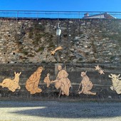 Natale a Magnano, decorazioni e interventi artistici: l'opera dei cittadini - Foto dalla pagina Facebook del Comune di Magnano Natale a Magnano, decorazioni e interventi artistici: l'opera dei cittadini - Foto dalla pagina Facebook del Comune di Magnano