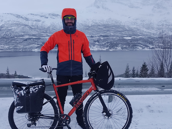 Dal Biellese all’Himalaya per un tour sull’Annapurna: Maurizio Maffeo torna in sella - Foto di repertorio. Dal Biellese all’Himalaya per un tour sull’Annapurna: Maurizio Maffeo torna in sella - Foto di repertorio.