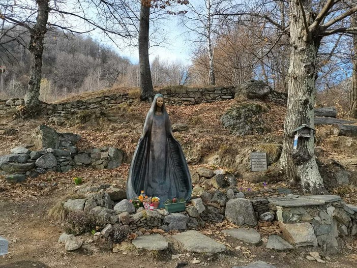 Muzzano, celebrazioni a Bagneri per la Festa della Madonna del Piumin Muzzano, celebrazioni a Bagneri per la Festa della Madonna del Piumin