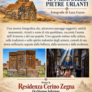 Fondazione Cerino Zegna, a Occhieppo Inferiore una mostra fotografica di Luca Guzzo
