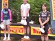 Al Campionato regionale giovanile XCO/MTB trionfa Aurora Orrù.