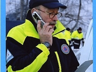 Torino 2006, il racconto di Marchisotti tra -20 gradi e mezzi della Protezione Civile FOTO copyright Roberto Marchisotti