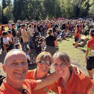 Foto dalla pagina Facebook di Scuola Nazionale Mountain-Bike Oasi Zegna