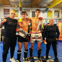 Bilancio positivo per la FL-MuayThai di Fabio Lavecchia Bilancio positivo per la FL-MuayThai di Fabio Lavecchia