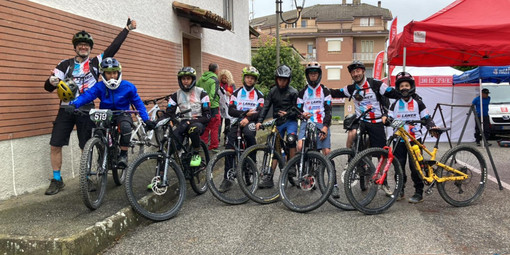 MTB, pioggia e fango a Castino (CN): Claudia Zammuner ancora sul podio MTB, pioggia e fango a Castino (CN): Claudia Zammuner ancora sul podio