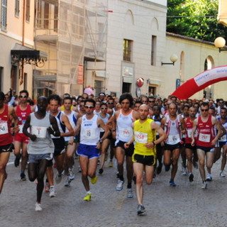 Una bella immagine della partenza 2011