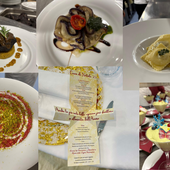 Una serata di Natale davvero speciale... Una serata di Natale davvero speciale...