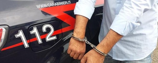 Coggiola: trentenne in carcere a Biella per non aver rispettato gli arresti domiciliari