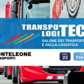 Pochi giorni a Transpotec Logitec 2026: Monteleone Trasporti è già pronta
