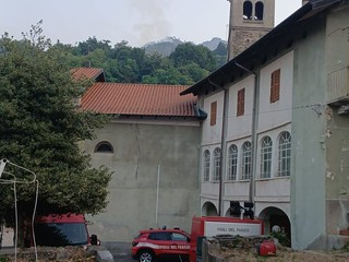 Monte Barone, prosegue l’emergenza: "Un fronte è ancora critico"