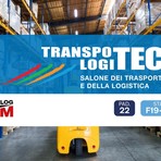 M&amp;M Log presente a Transpotec 2026