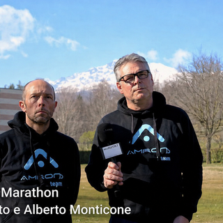 Running, un viaggio fra rilievi e vallate alpine: il racconto della Monte Mars Marathon