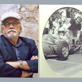 Occhieppo Graglia 1965: le immagini storiche tornano a vivere grazie all'arte di Roberto Marchisotti FOTO copyright Roberto Marchisotti