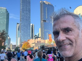 I biellesi alla conquista della Maratona di New York I biellesi alla conquista della Maratona di New York