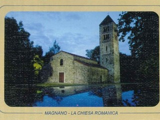 Riflessi a San Secondo, foto copyright Roberto Marchisotti