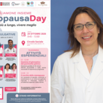 Menopausa, parliamone insieme: una mattinata con i professionisti dell'ASL di Biella per informarsi e prendersi cura di sé Menopausa, parliamone insieme: una mattinata con i professionisti dell'ASL di Biella per informarsi e prendersi cura di sé